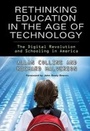 Cover: Rethinking Education in the Age of Technology - Teachers' College Press