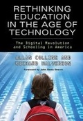 Cover: Rethinking Education in the Age of Technology - Teachers' College Press