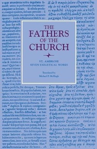 Enlarge image Cover: Seven Exegetical Works - The Catholic University of America Press