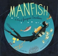 Enlarge image Cover: Manfish - Chronicle Books