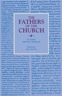Enlarge image Cover: Exegetic Homilies - The Catholic University of America Press