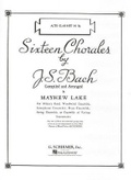 Cover: Sixteen Chorales - G Schirmer, Incorporated