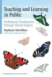Enlarge image Cover: Teaching and Learning in Public - Teachers' College Press