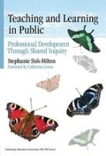 Cover: Teaching and Learning in Public - Teachers' College Press