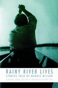 Cover: Rainy River Lives - University of Nebraska Press