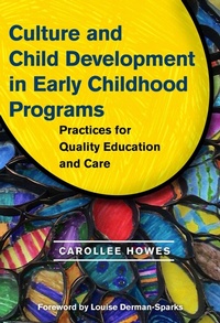 Enlarge image Cover: Culture and Child Development in Early Childhood Programs - Teachers' College Press