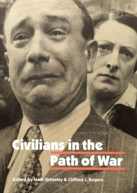 Enlarge image Cover: Civilians in the Path of War - University of Nebraska Press