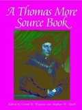Cover: A Thomas More Source Book - The Catholic University of America Press