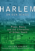 Cover: Harlem on Our Minds - Teachers' College Press