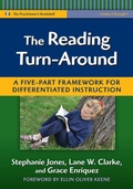 Cover: The Reading Turn-around - Teachers' College Press