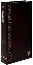 Cover: Playboy: the Complete Centrefolds (Small Ed) - Chronicle Books