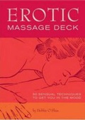Cover: Erotic Massage Deck - Chronicle Books
