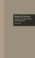 Cover: Radical Heroes - Routledge