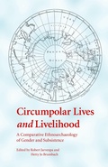 Cover: Circumpolar Lives and Livelihood - University of Nebraska Press