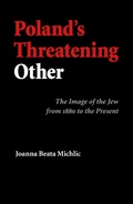 Cover: Poland's Threatening Other - University of Nebraska Press