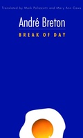 Cover: Break of Day - University of Nebraska Press