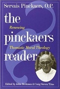 Cover: The Pinckaers Reader - The Catholic University of America Press