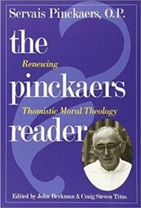 Enlarge image Cover: The Pinckaers Reader - The Catholic University of America Press