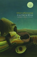 Cover: Microfictions - Bison Books