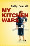 Cover: My Kitchen Wars - Bison Books