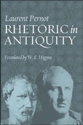 Cover: Rhetoric in Antiquity - The Catholic University of America Press