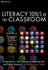 Enlarge image Cover: Literacy Tools in the Classroom - Teachers' College Press