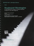 Cover: Master Text I - Abridged Edition: Piano Technique - G. Schirmer, Inc.