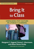Cover: Bring It to Class - Teachers' College Press