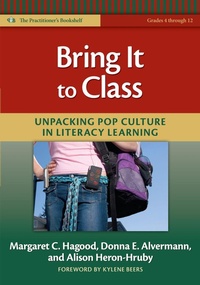 Enlarge image Cover: Bring It to Class - Teachers' College Press