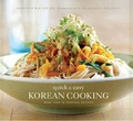 Cover: Quick and Easy Korean Cooking - Chronicle Books