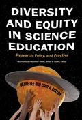 Cover: Diversity and Equity in Science Education - Teachers' College Press