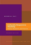 Cover: Culturally Responsive Teaching - Teachers' College Press
