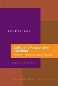 Enlarge image Cover: Culturally Responsive Teaching - Teachers' College Press