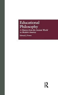 Enlarge image Cover: Educational Philosophy - Routledge