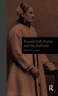 Cover: Finnish Folk Poetry and the Kalevala - Routledge