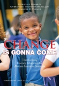 Cover: Change Is Gonna Come - Teachers' College Press