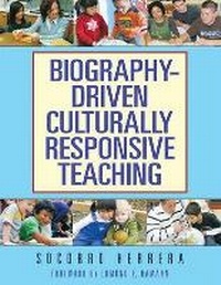 Enlarge image Cover: Biography-driven Culturally Responsive Teaching - Teachers' College Press