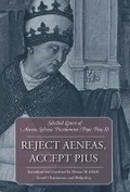 Cover: Reject Aeneas, Accept Pius - The Catholic University of America Press