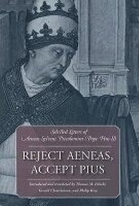 Enlarge image Cover: Reject Aeneas, Accept Pius - The Catholic University of America Press