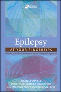 Cover: Epilepsy At Your Fingertips: All your questions answered about living with epilepsy - McGraw-Hill Education / Australia