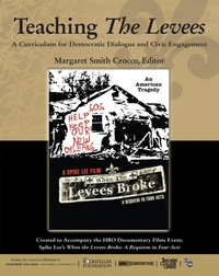 Enlarge image Cover: Teaching the Levees - Teachers' College Press