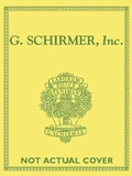 Cover: Three Chinese Love Songs: Score and Parts - G. Schirmer, Inc.