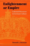 Cover: Enlightenment or Empire - University of Nebraska Press