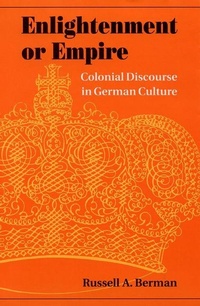 Enlarge image Cover: Enlightenment or Empire - University of Nebraska Press