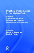 Cover: Practical Peacemaking in the Middle East - Routledge