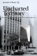 Cover: Uncharted Territory - The Catholic University of America Press