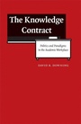Cover: The Knowledge Contract - University of Nebraska Press