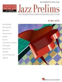 Abbildung von: Jazz Prelims - Hal Leonard Corporation
