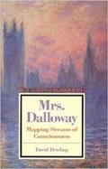 Cover: "Mrs Dalloway": Mapping Streams of Consciousness - Twayne Publishers Inc.,U.S.