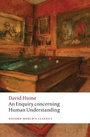 Cover: Enquiry concerning Human Understanding - OUP Oxford